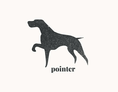 Pointer logo design by CREATIVEHANDS